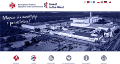Desktop Screenshot of kssse.pl